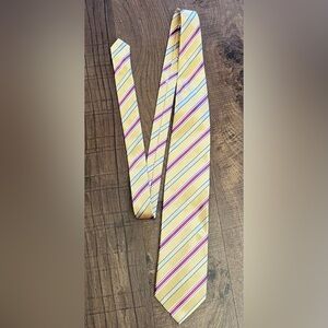 Jos. A Bank signature striped Mens tie